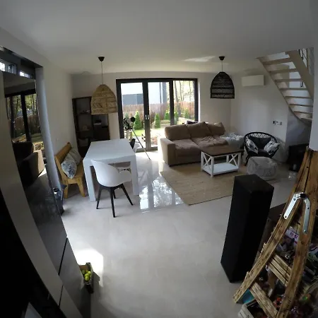 Willa Ohana In 300 M From The Pobierowo