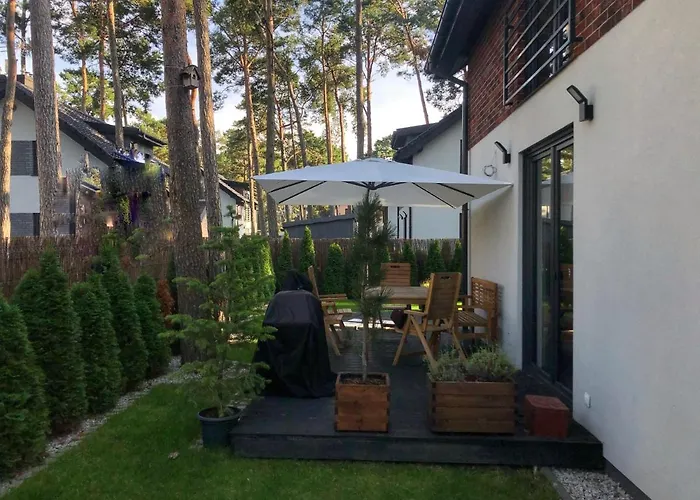 Ohana In 300 M From The Vila Pobierowo