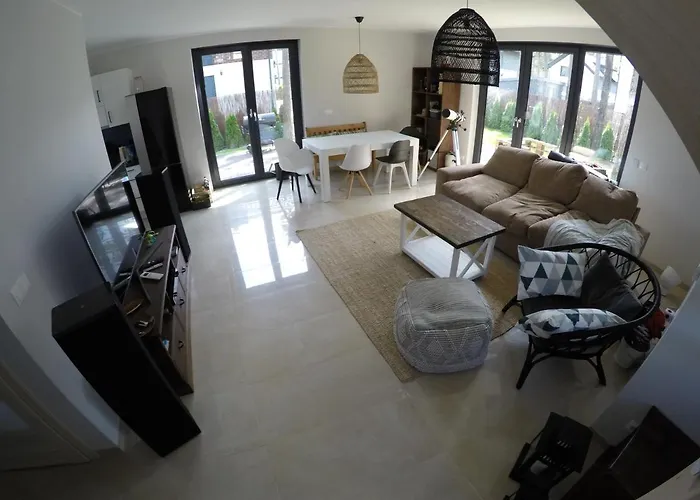 Vila Ohana In 300 M From The *